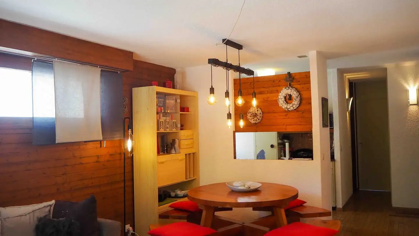 Appartement à louer - Route Du Bisse 26, 3967 Vercorin - Photo 3