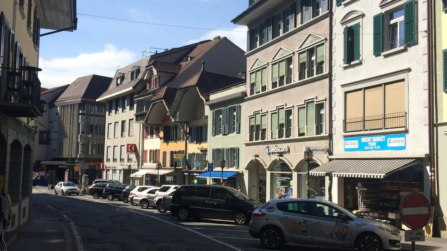 Appartamento in affitto - Marktgasse 4, 3600 Thun