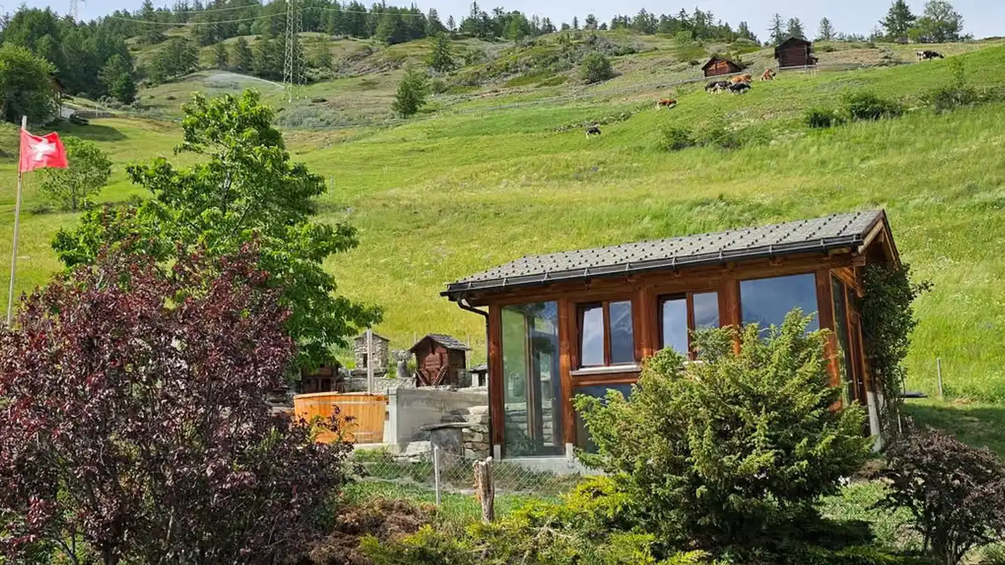 Appartamento in affitto - Moosalpstrasse 157, 3923 Törbel - Foto 2