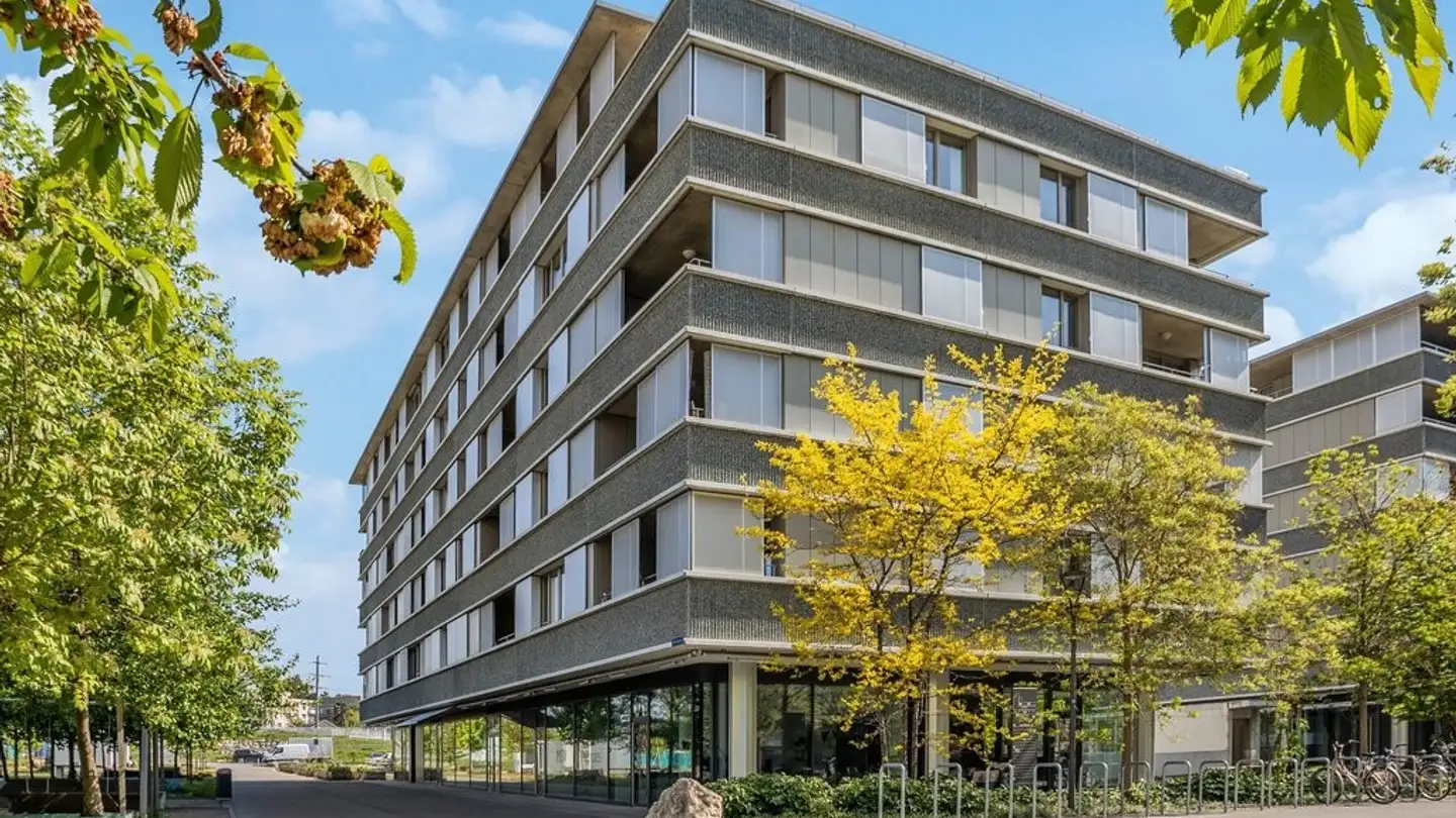 Appartement à louer - Allée Des Cèdres 14, 1022 Chavannes-près-Renens