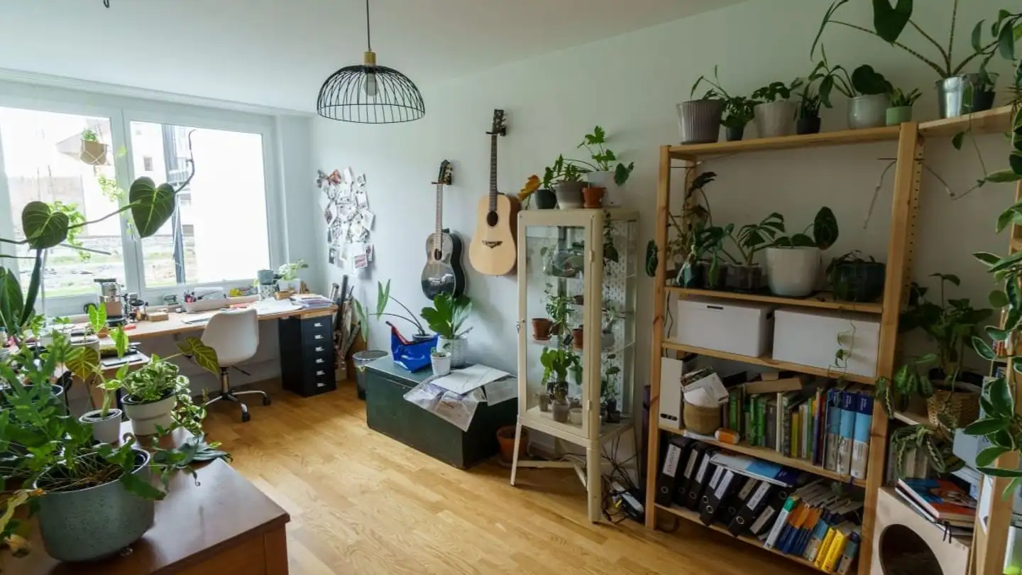 Appartamento in affitto - Im Grüntal 23, 8405 Winterthur - Foto 2