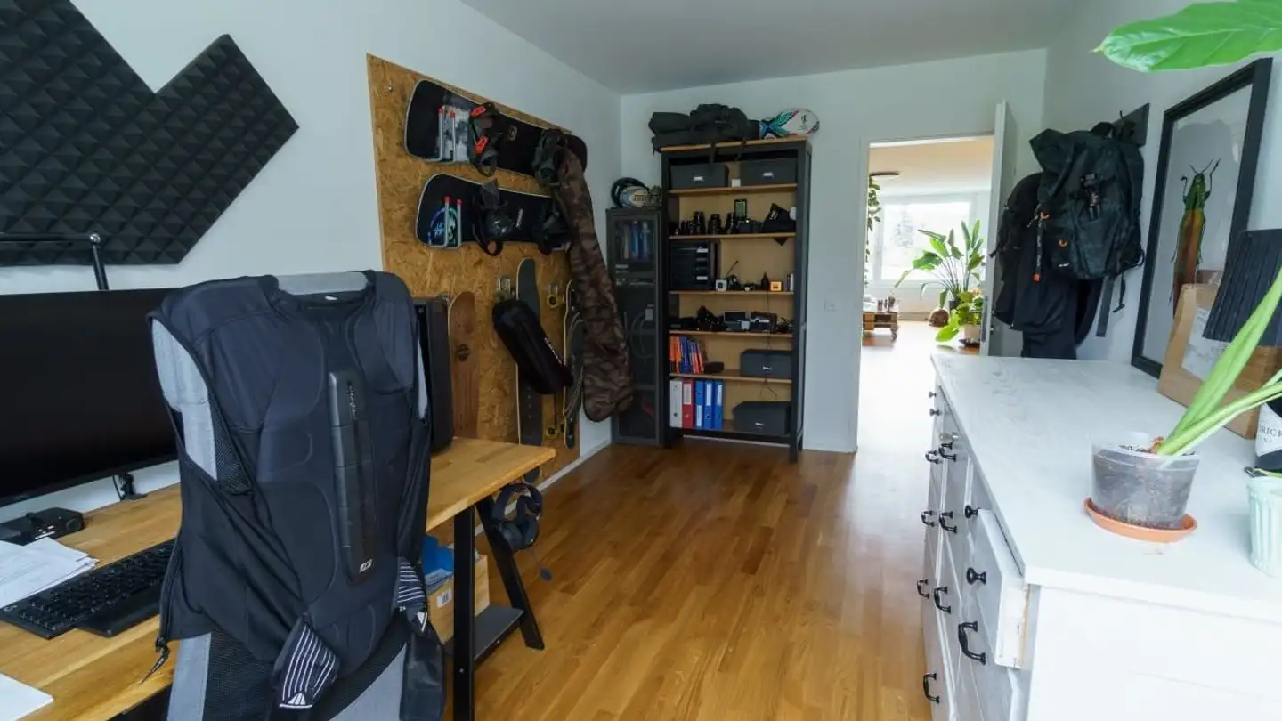 Appartamento in affitto - Im Grüntal 23, 8405 Winterthur - Foto 3