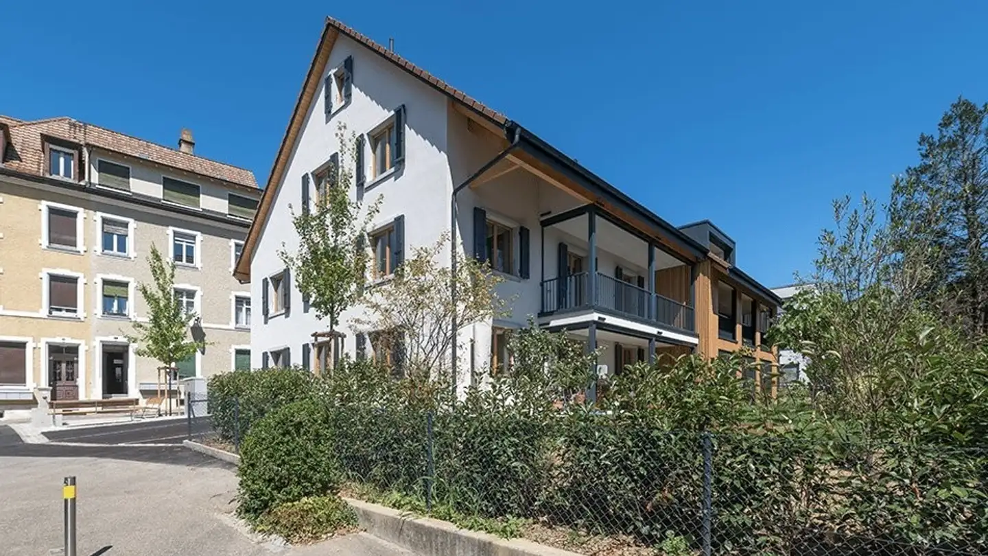 Duplex in affitto - Münsterplatz 9, 4102 Binningen - Foto 2