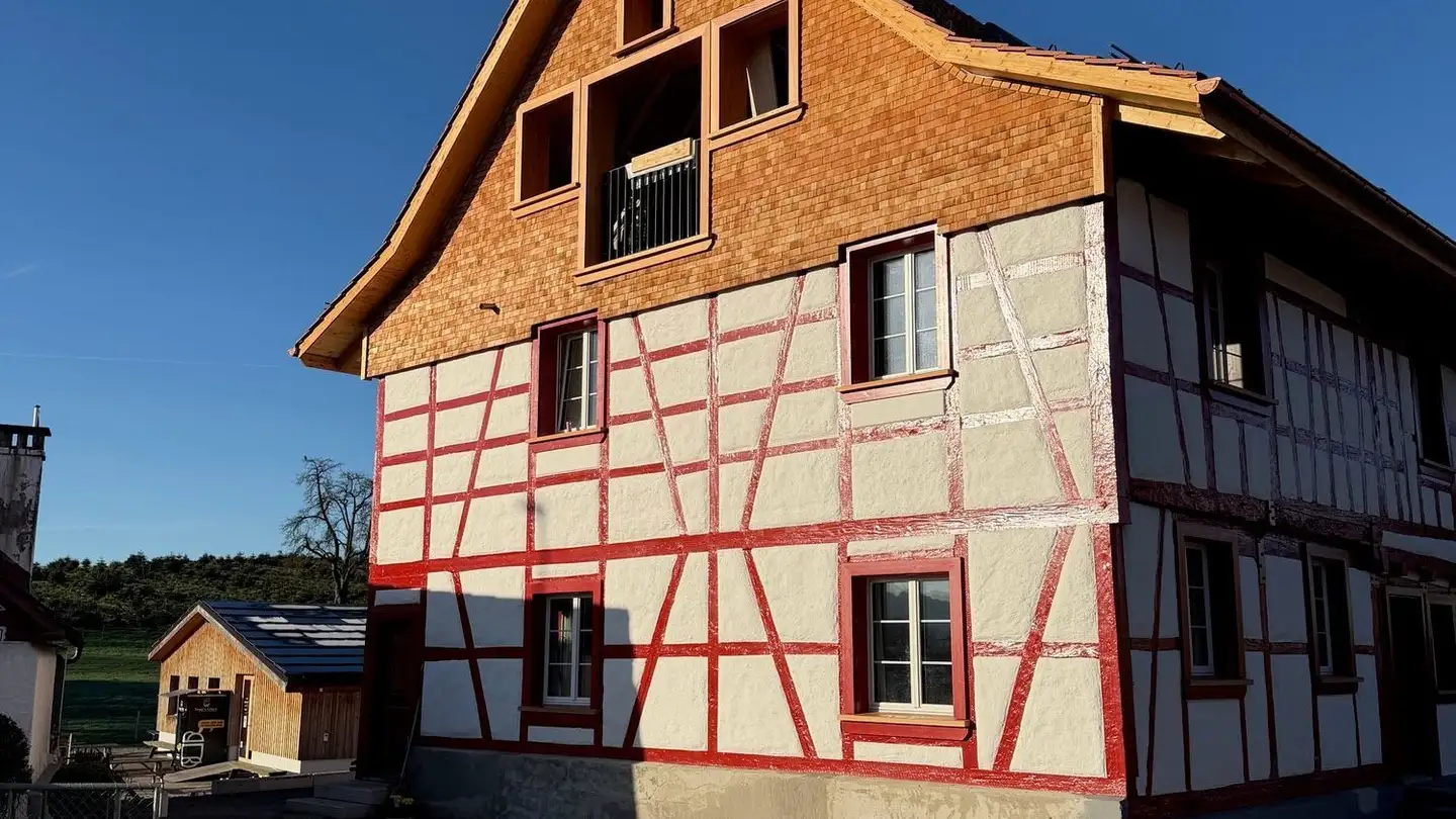 Duplex for rent - Dottenwilerstrasse 667, 9300 Wittenbach