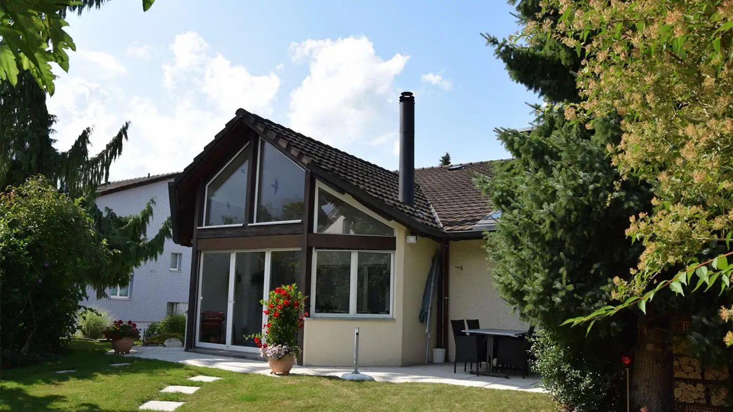 Single house for sale - Rosenstrasse 24, 8360 Eschlikon TG
