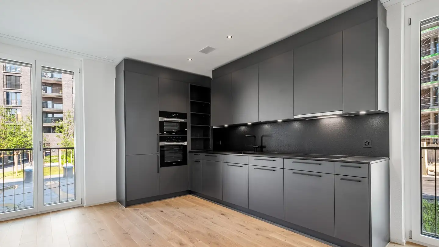 Appartement à louer - Parkweg 10, 8134 Adliswil