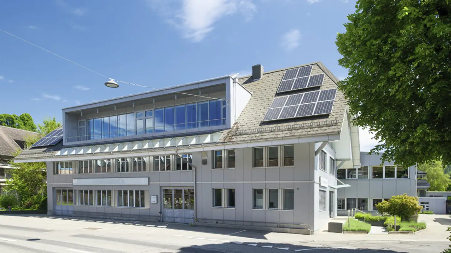 Spazio ufficio in affitto - 3552 Bärau - Foto 4