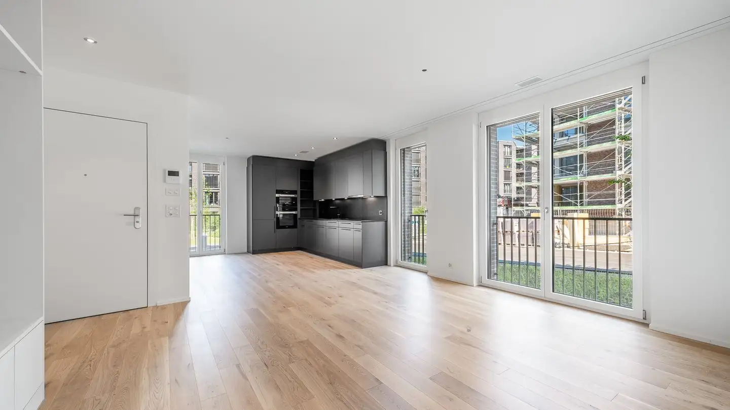 Apartment for rent - Parkweg 10, 8134 Adliswil - Photo 2