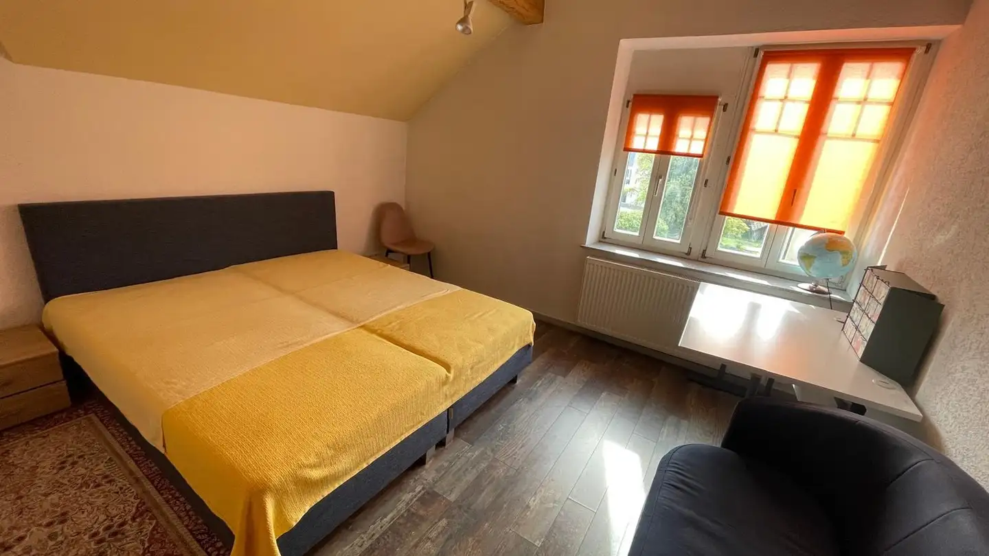 Chambre à louer - 4222 Zwingen