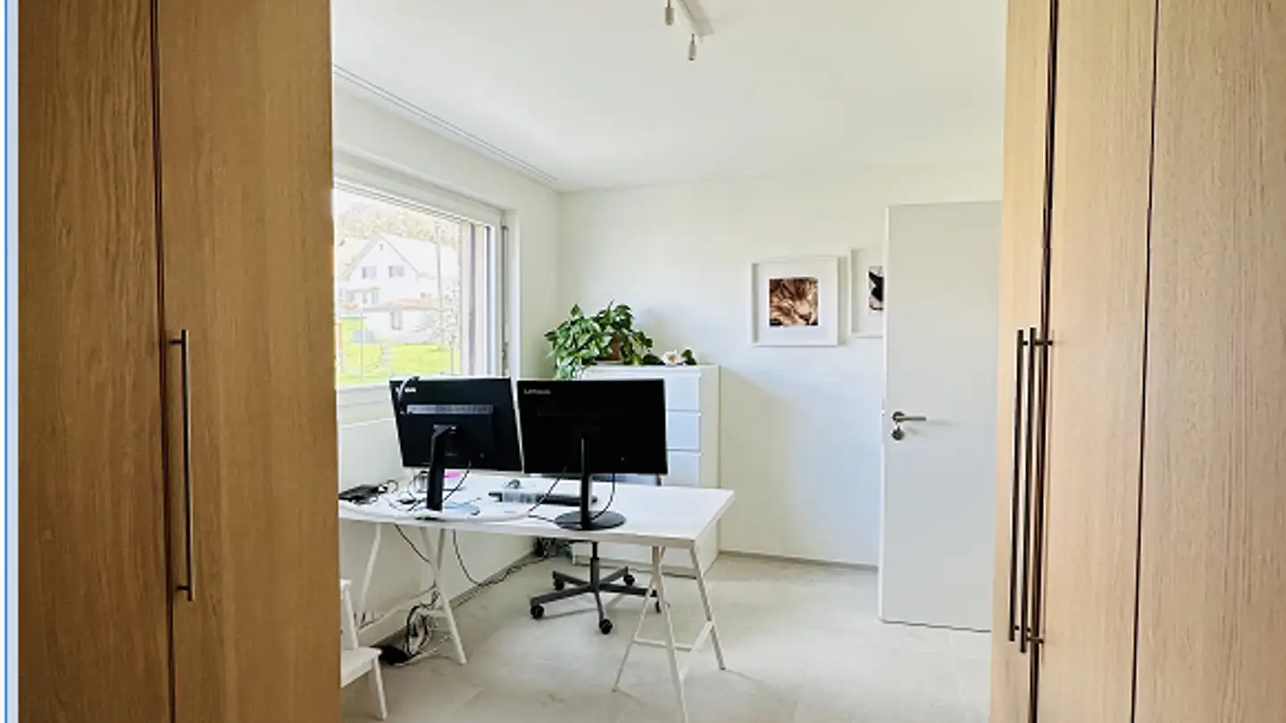 Appartement à louer - Burgstrasse 9, 4116 Metzerlen - Photo 3