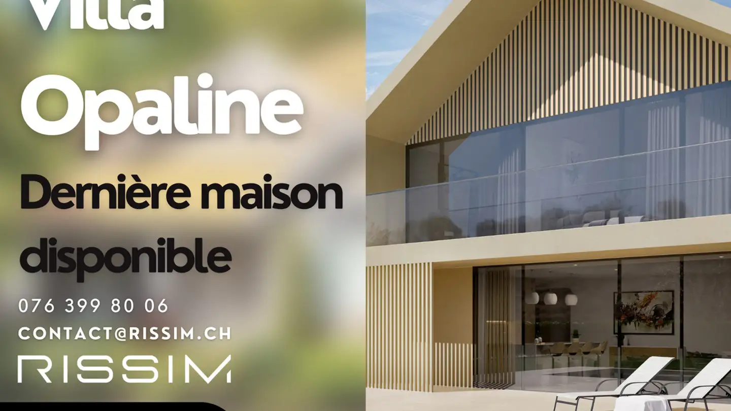 Casa singola in vendita - Chemin Du Tourbillon, 1279 Chavannes-de-Bogis