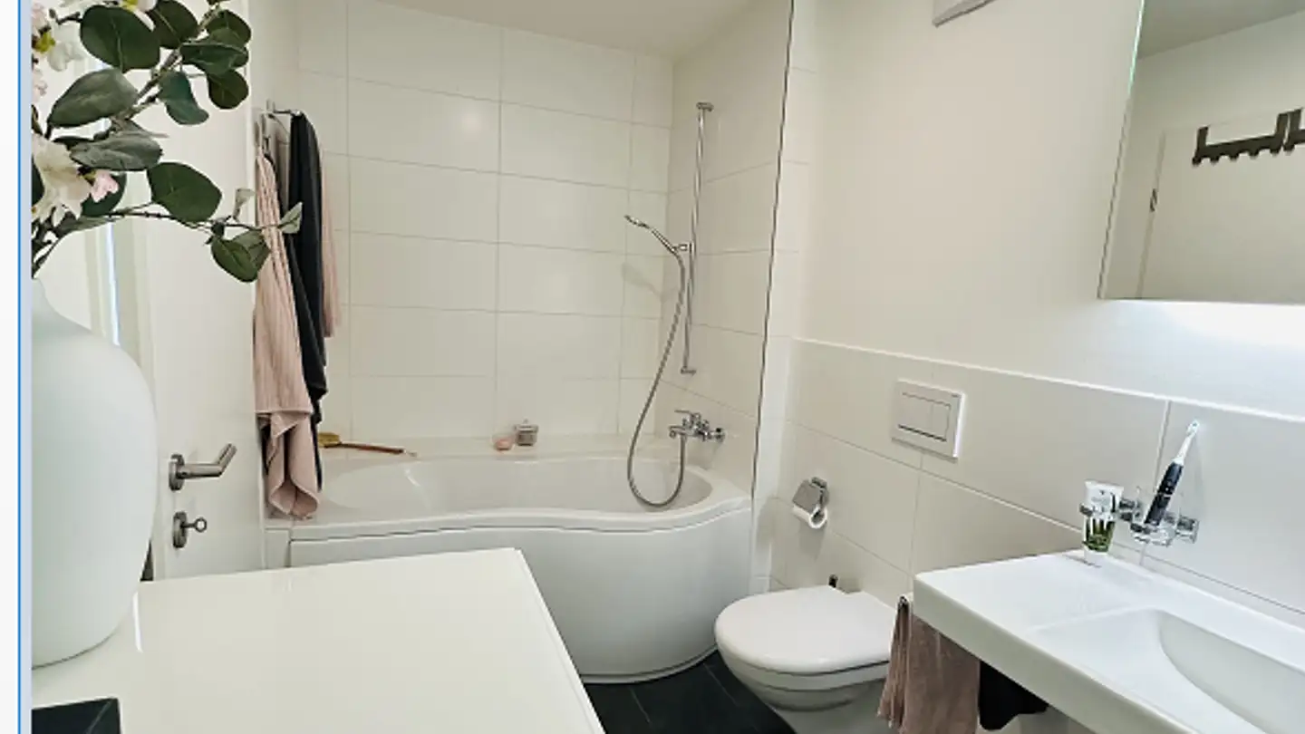 Appartement à louer - Burgstrasse 9, 4116 Metzerlen - Photo 4