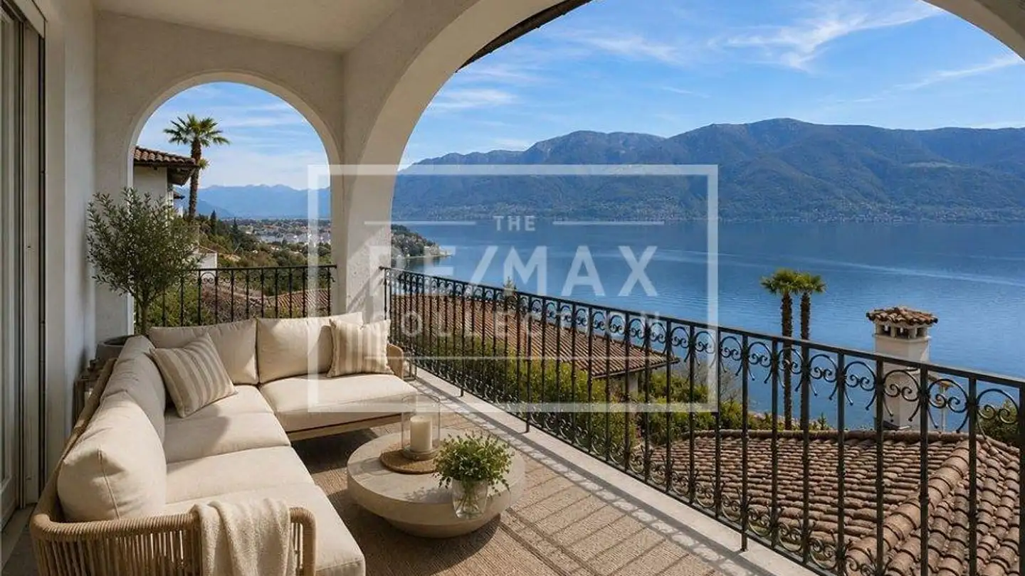 Single house for sale - 6612 Ascona