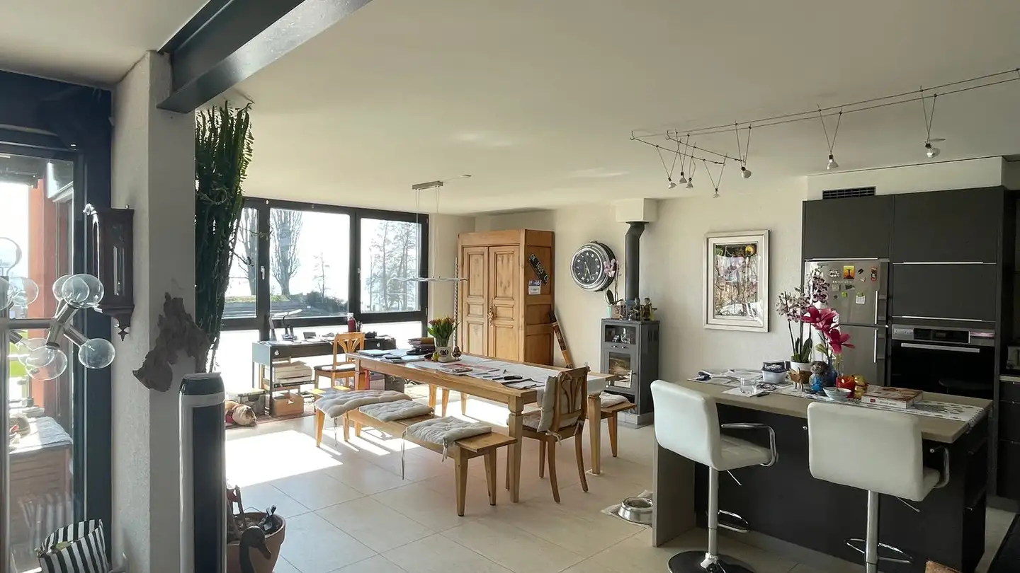 Appartamento in vendita - Rue Du Débarcadère 22, 2024 St-Aubin-Sauges - Photo 2