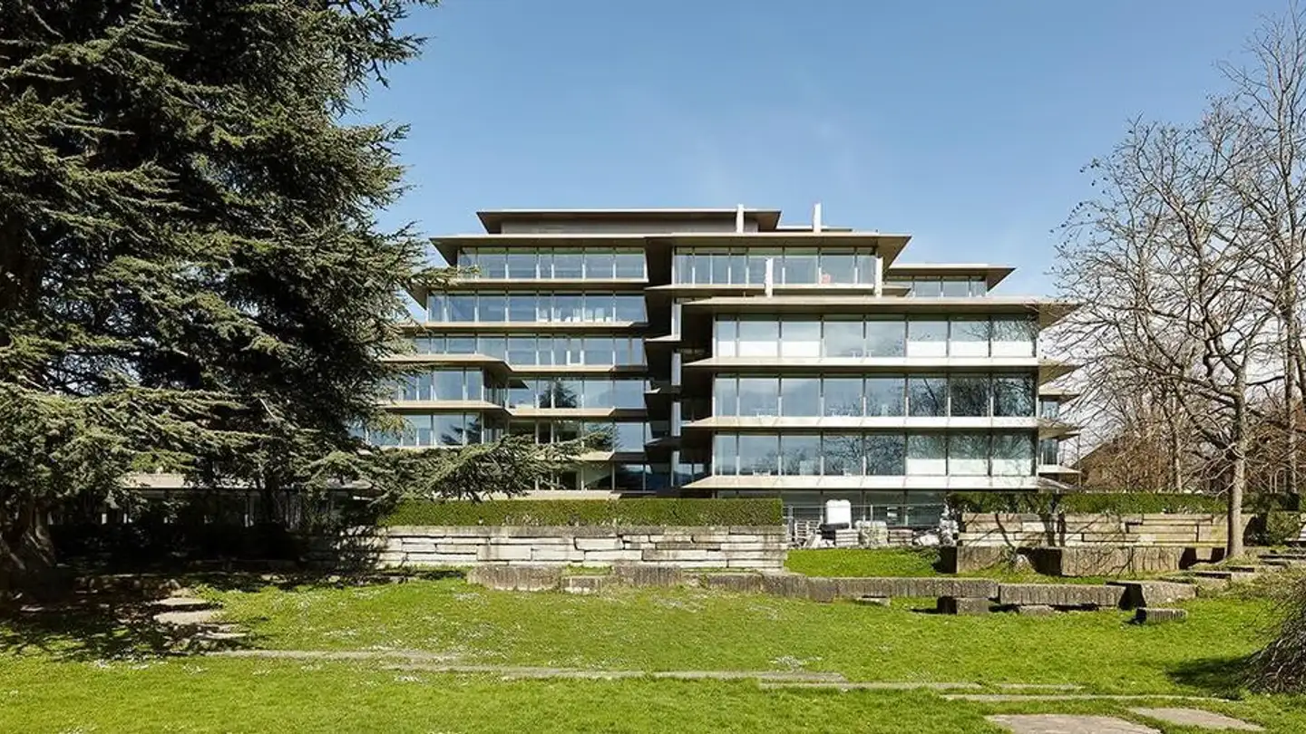Tiefgaragenstellplatz mieten - Bellerivestrasse 36, 8008 Zürich