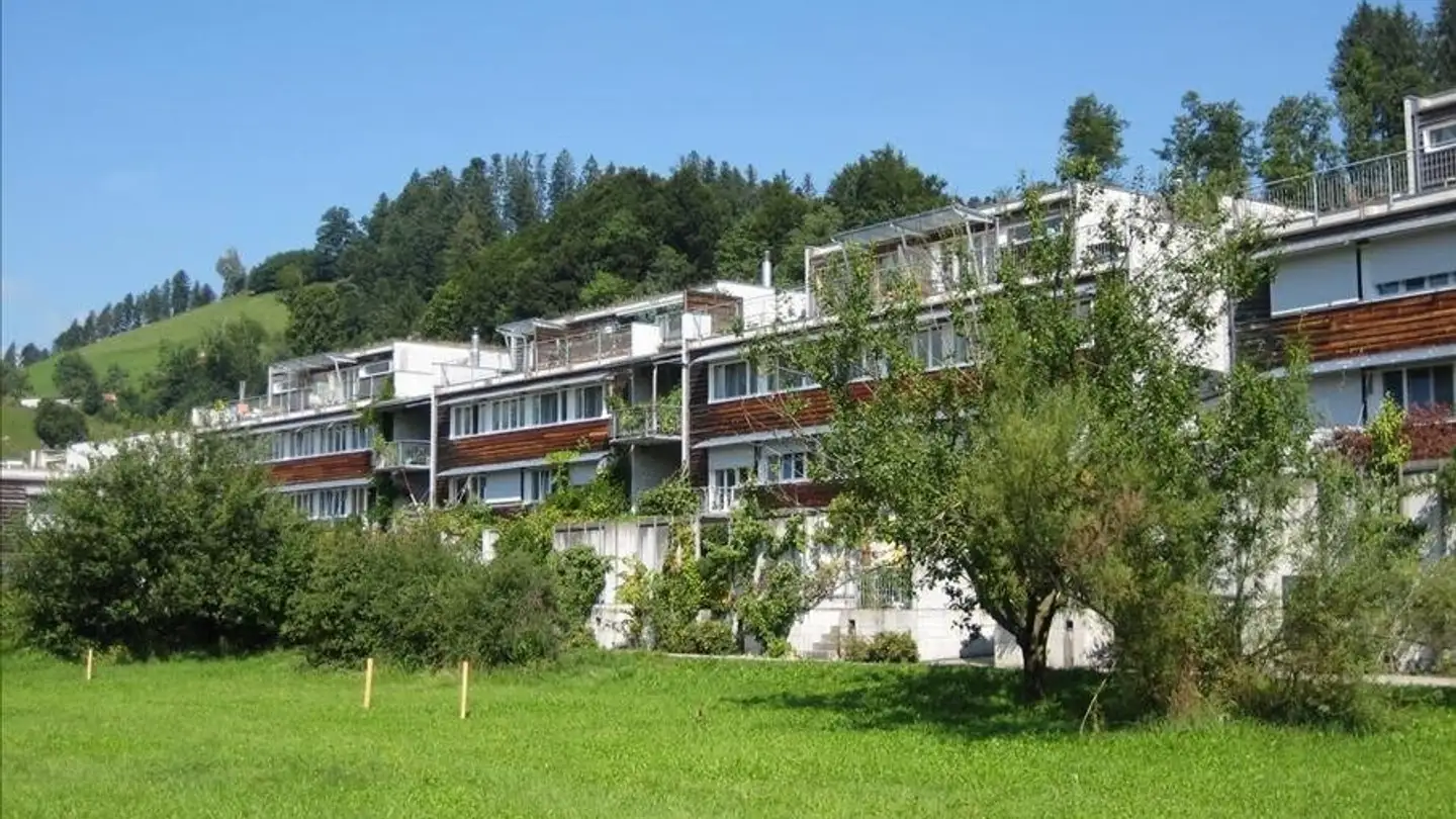 Duplex à louer - Bahnhofstrasse 153, 3550 Langnau im Emmental