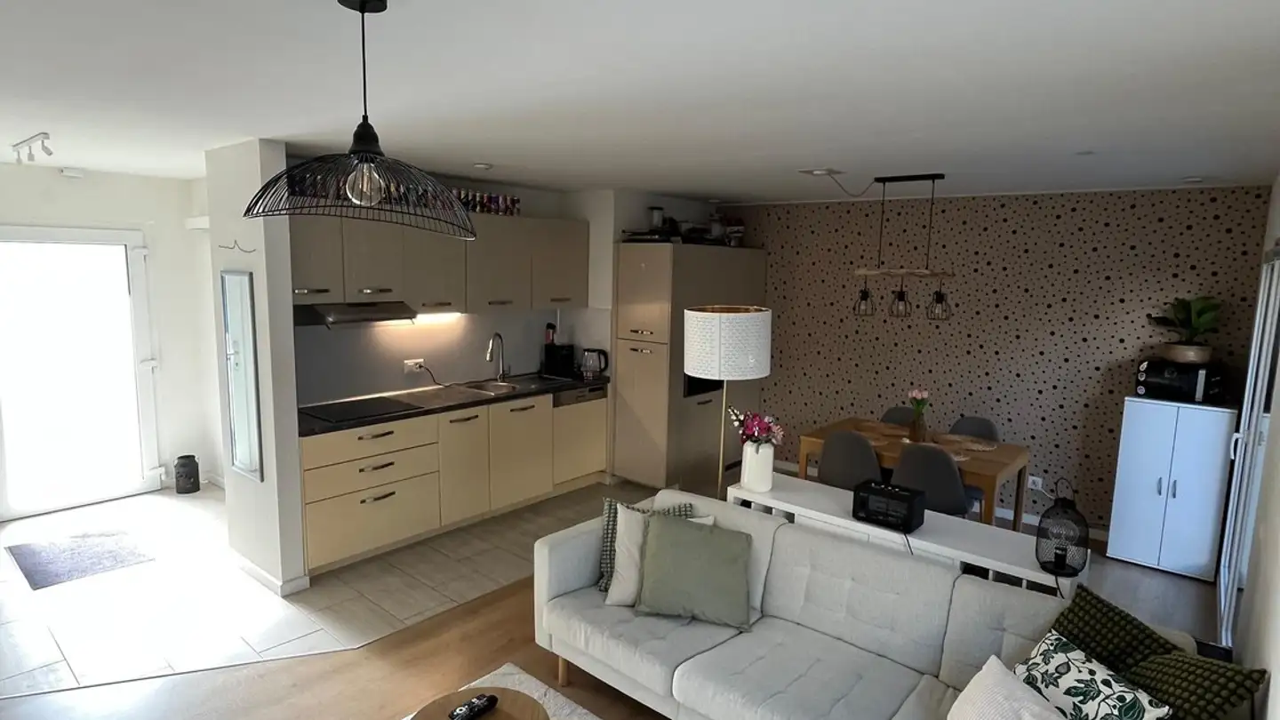 Appartamento in affitto - 1735 Giffers - Foto 3