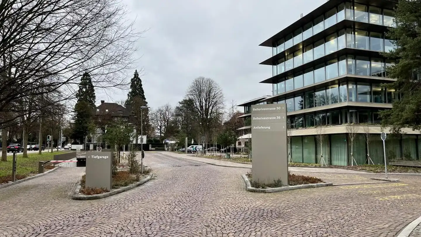 Tiefgaragenstellplatz mieten - Bellerivestrasse 36, 8008 Zürich - Foto 3
