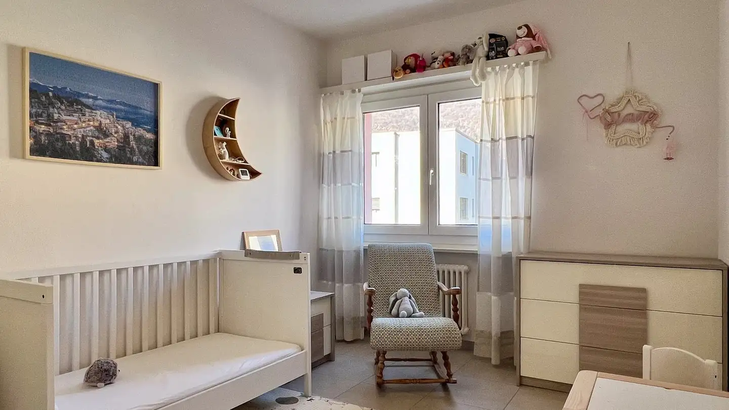 Wohnung mieten - Via Mondasc 1, 6514 Sementina - Foto 3