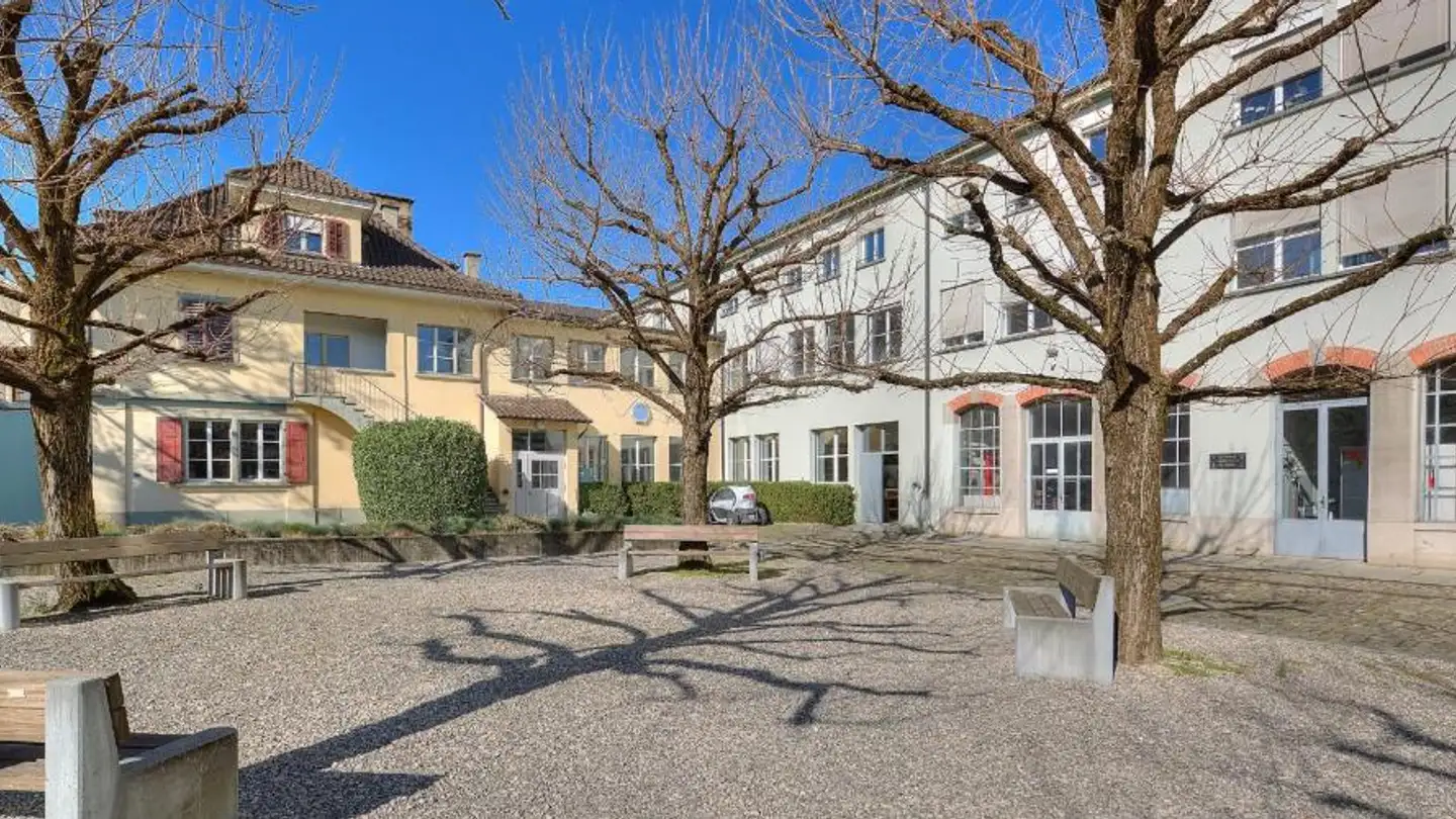 Bürofläche mieten - Rue Centrale / Zentralstrasse 115, 2503 Biel/Bienne