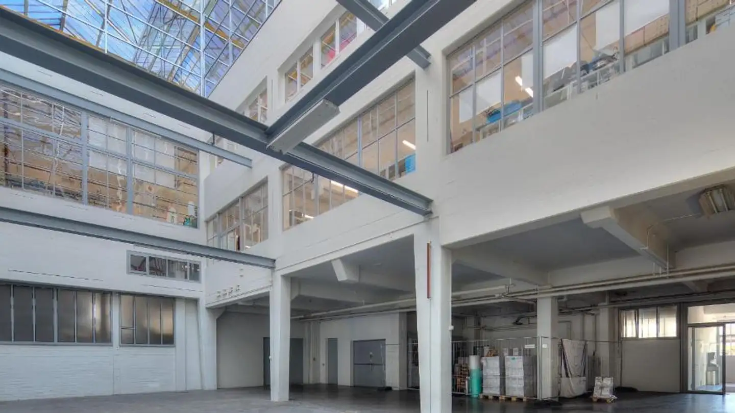 Bürofläche mieten - Rue Centrale / Zentralstrasse 115, 2503 Biel/Bienne - Foto 2