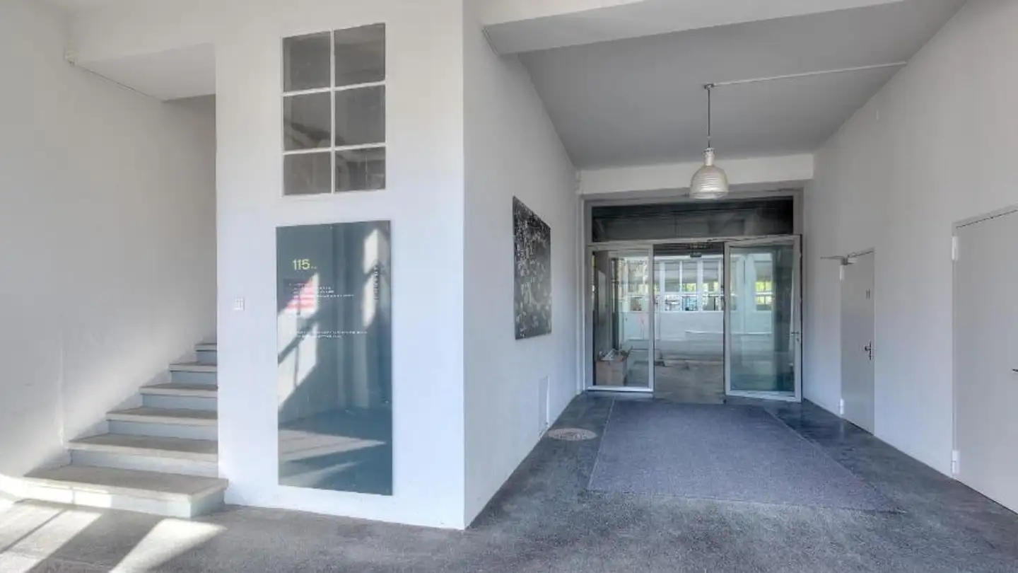 Bürofläche mieten - Rue Centrale / Zentralstrasse 115, 2503 Biel/Bienne - Foto 3