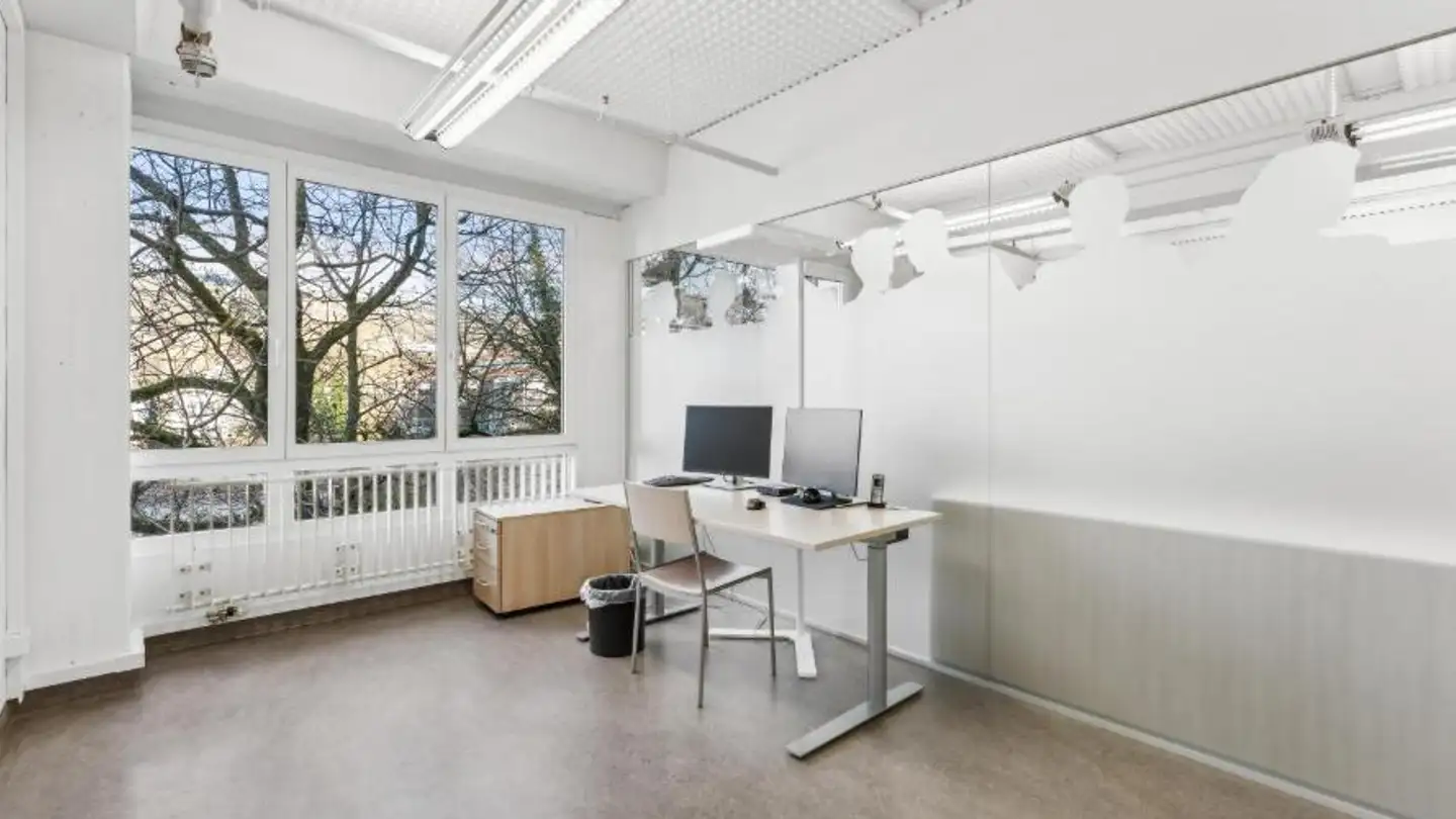 Bürofläche mieten - Rue Centrale / Zentralstrasse 115, 2503 Biel/Bienne - Foto 4