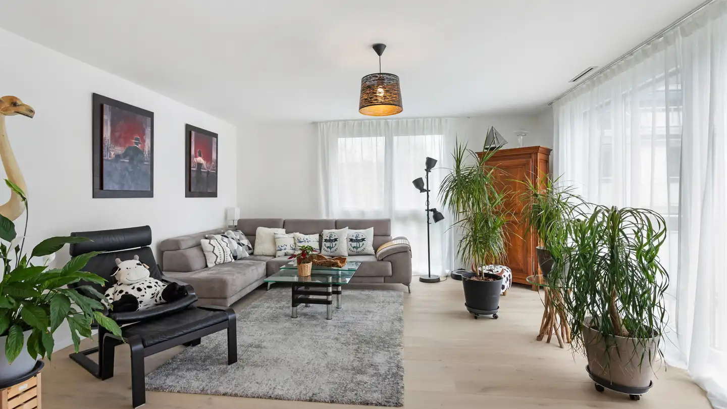 Apartment for sale - Seebüelstrasse 3, 8185 Winkel