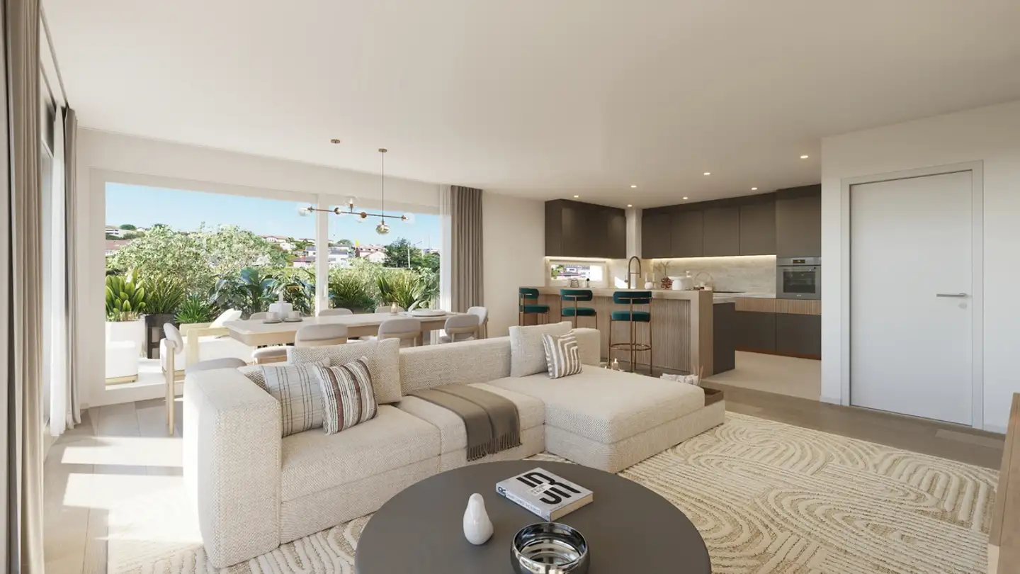 Appartamento in vendita - Clos Du Four 13, 1740 Neyruz FR