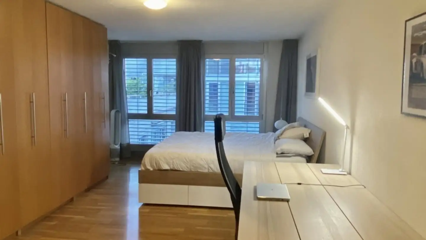 Appartamento in affitto - 8008 Zürich