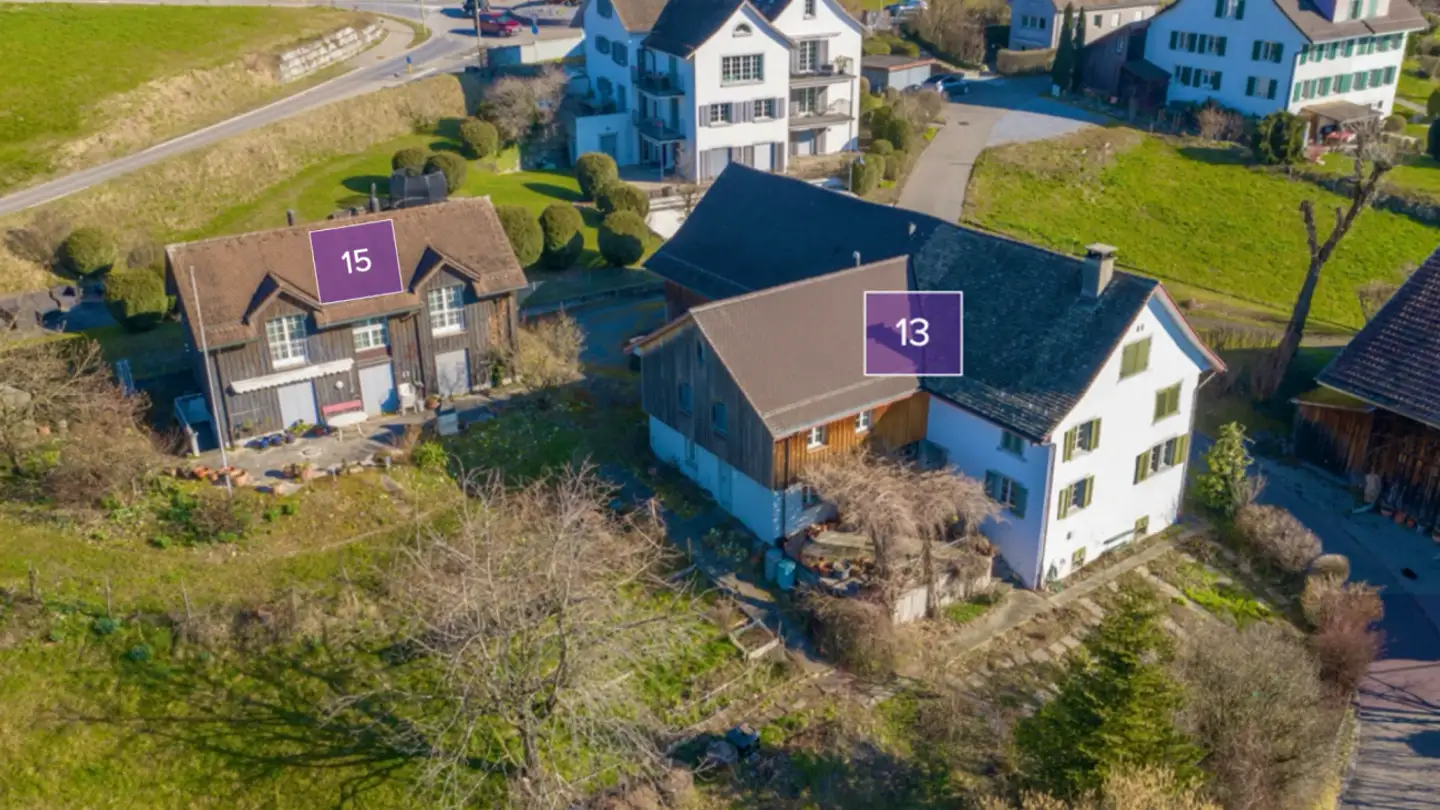 Einfamilienhaus kaufen - Im Grüt 13, 8706 Meilen