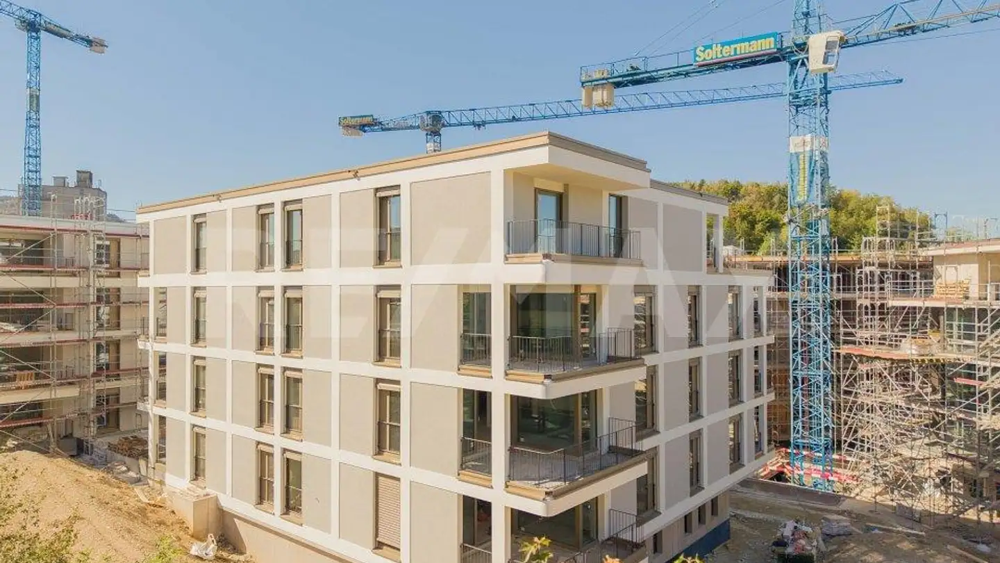 Appartement à louer - Blaieweg, 5070 Frick