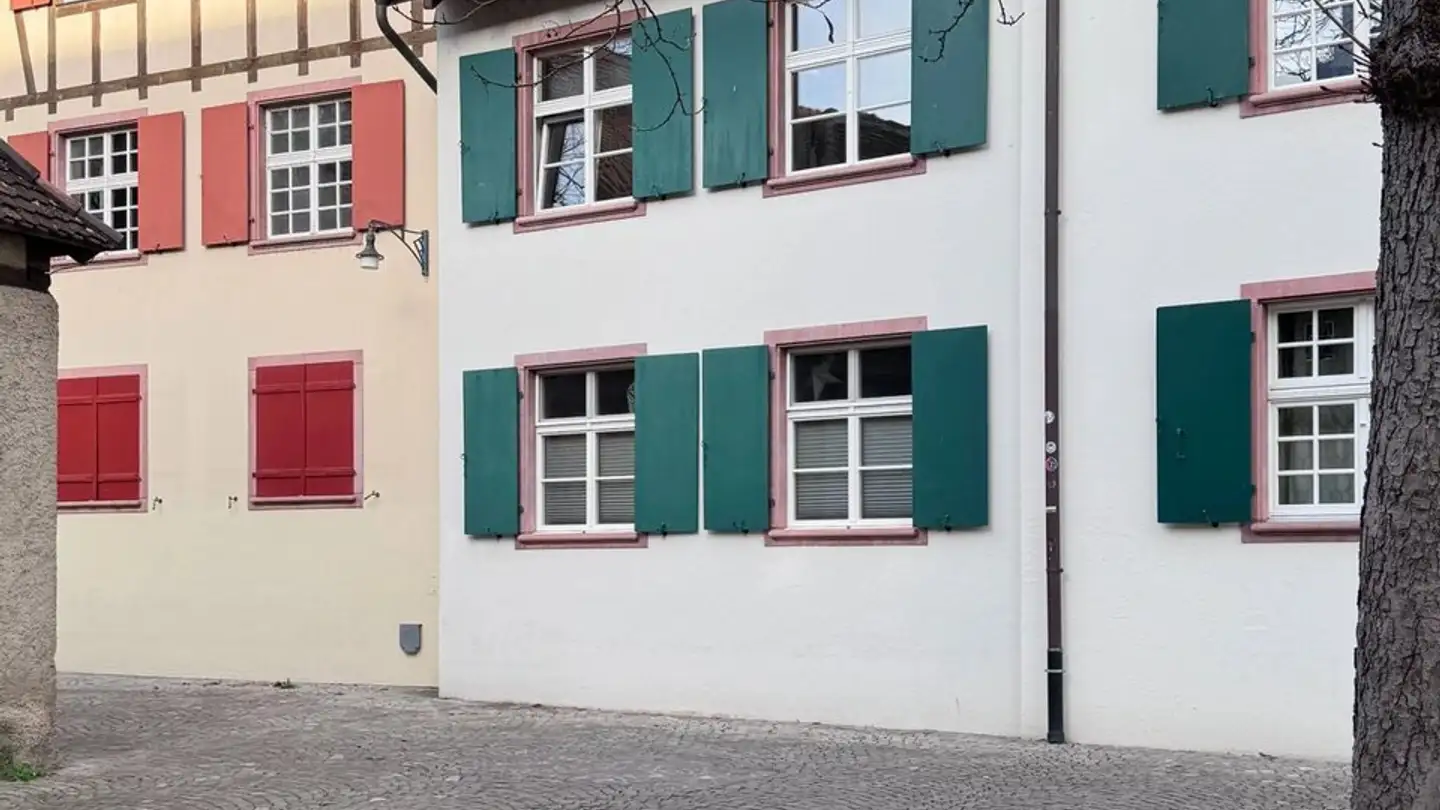 Apartment for rent - Klingental 5, 4058 Basel