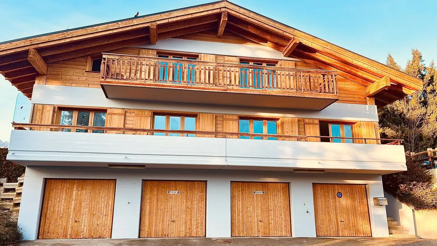 Appartamento in affitto - Rue Des Sorbiers 3, 3963 Crans-Montana