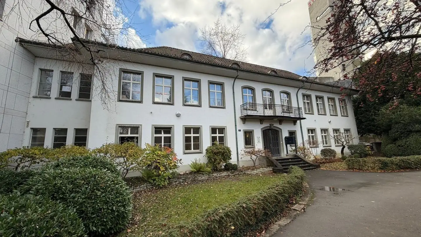 Bürofläche mieten - Brandschenkestrasse 2, 8001 Zürich
