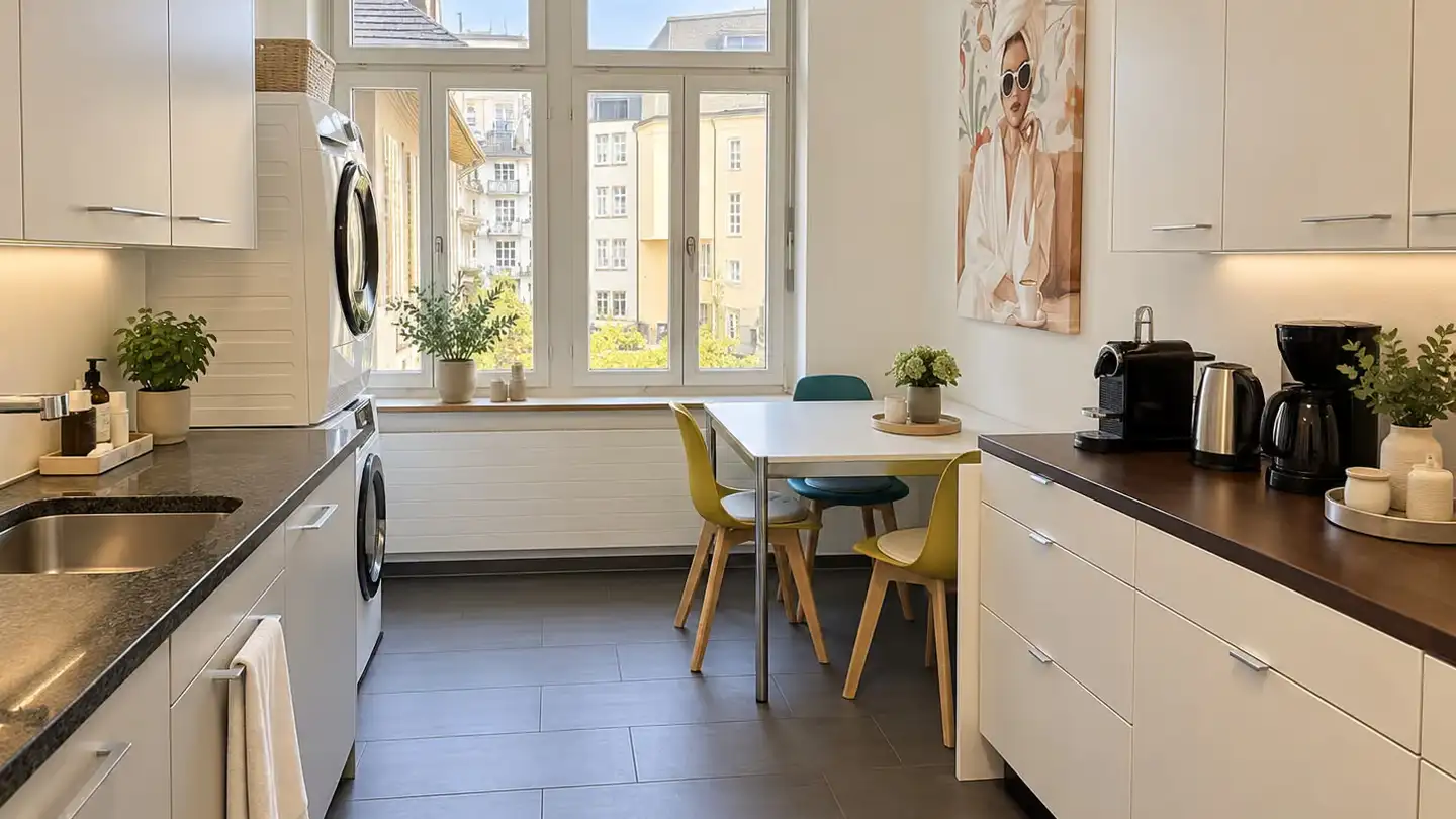 Studio medico in affitto - Dufourstrasse 40, 8008 Zürich - Foto 4
