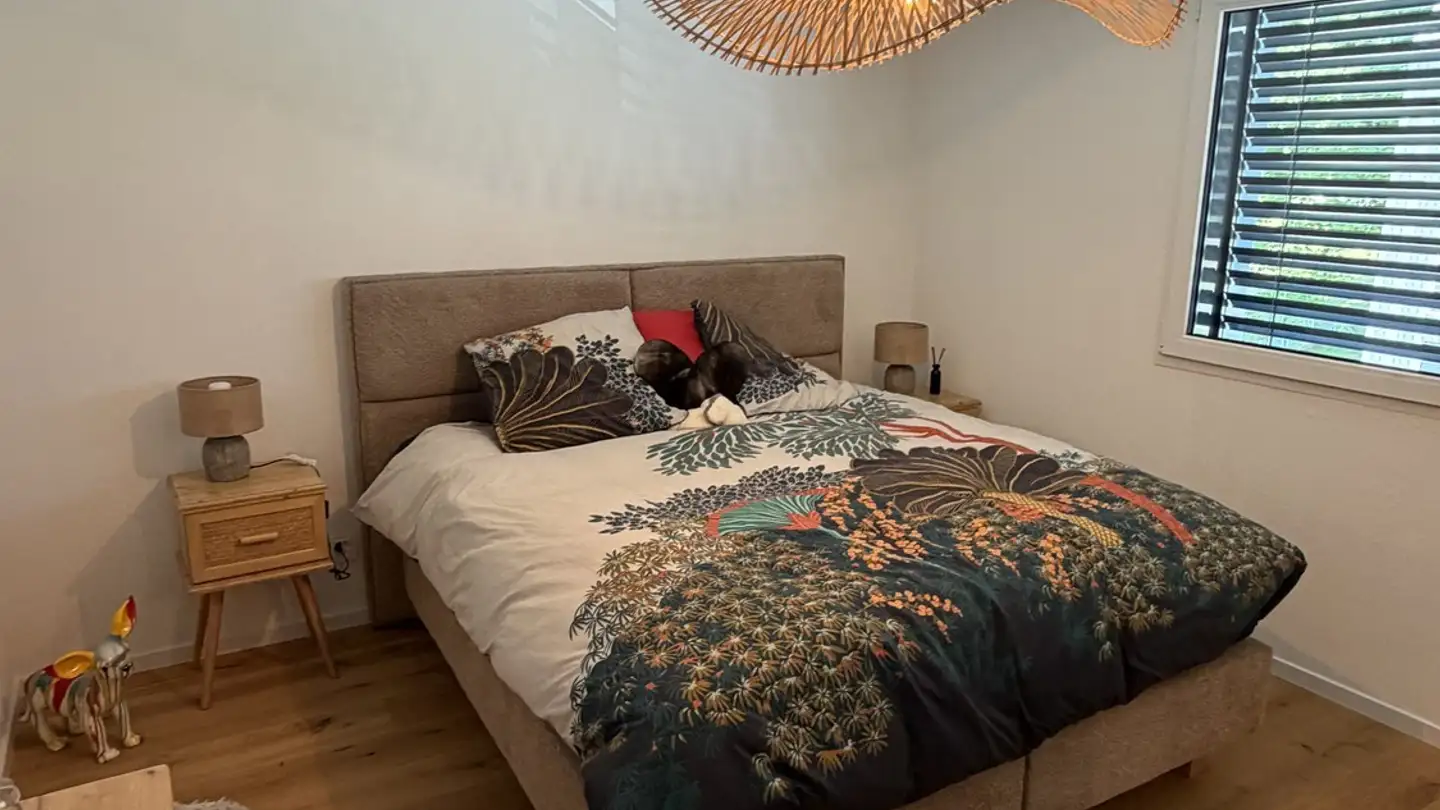 Wohnung mieten - 1616 Attalens