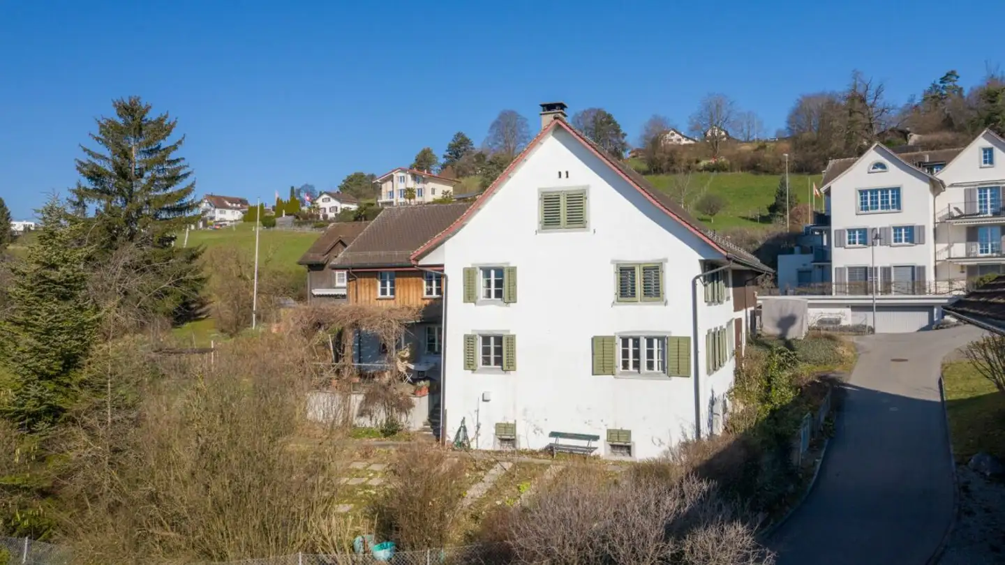 Einfamilienhaus kaufen - Im Grüt 13, 8706 Meilen - Foto 4