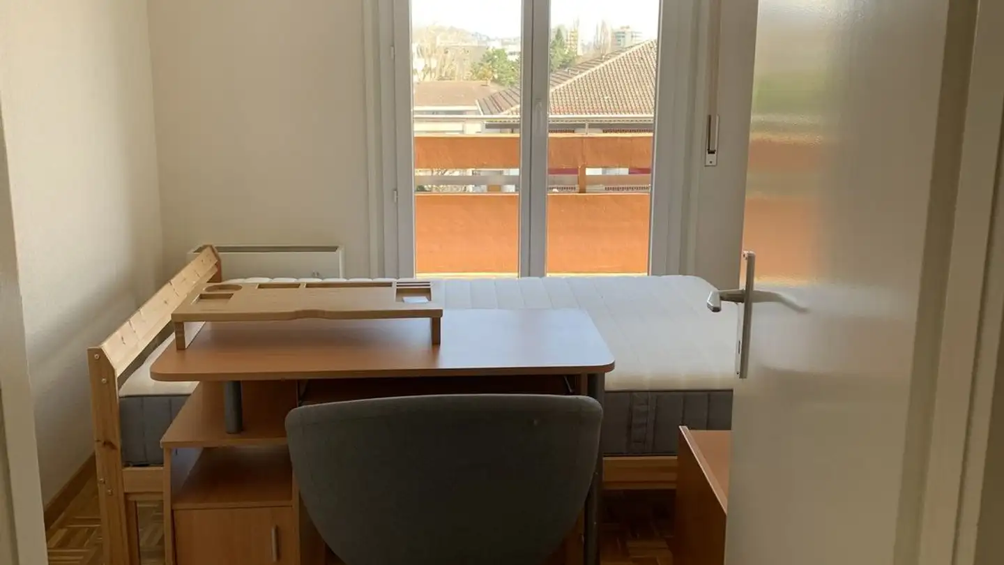 Stanza singola in affitto - 1024 Ecublens VD