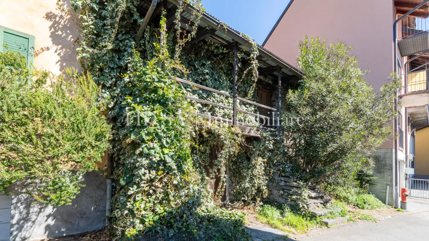 Atelier à vendre - A Malacarne, 6515 Gudo