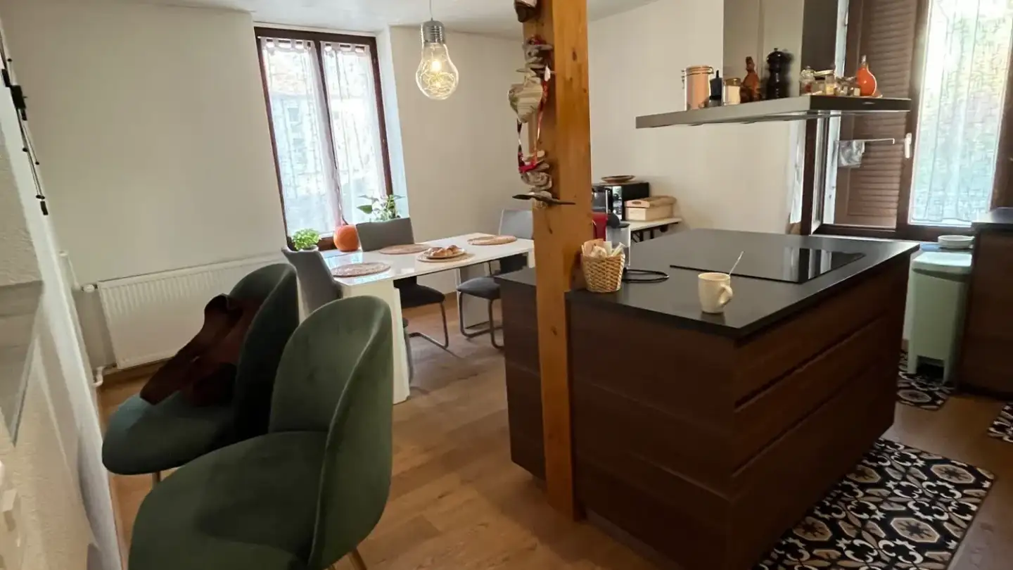 Wohnung mieten - Rue Du Centre, 2052 Fontainemelon