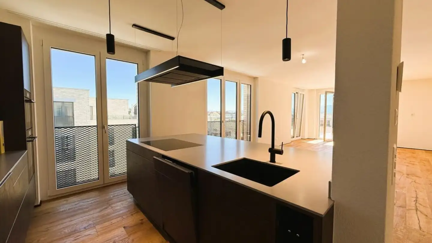 Penthouse for rent - Ziegeleistrasse 3, 8572 Berg TG