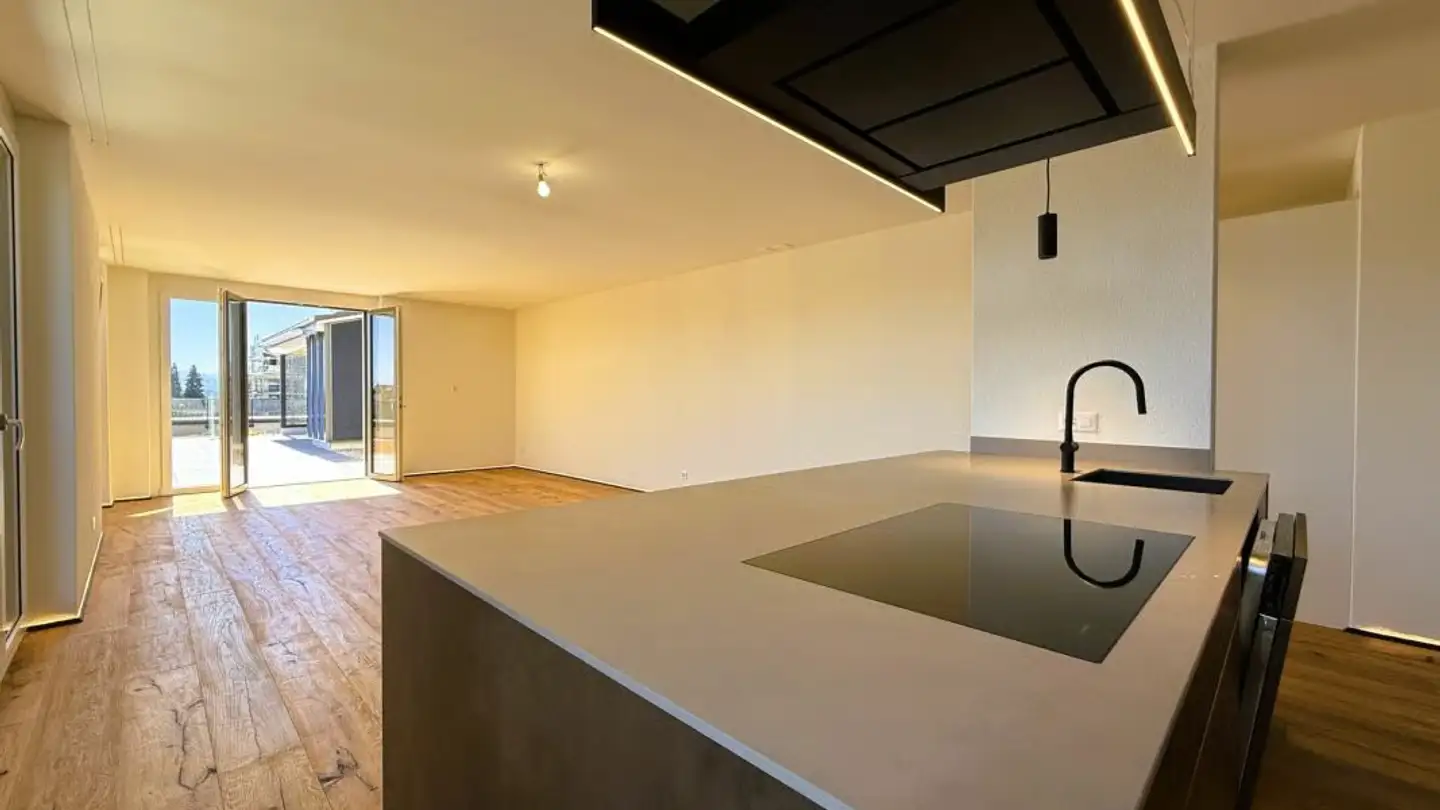 Penthouse for rent - Ziegeleistrasse 3, 8572 Berg TG - Photo 3