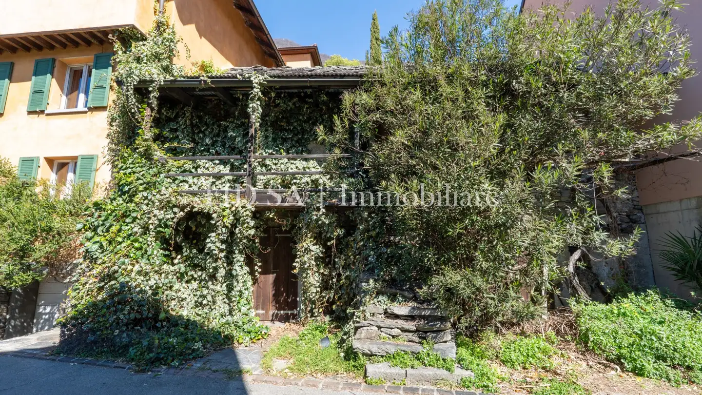 Atelier à vendre - A Malacarne, 6515 Gudo - Photo 4