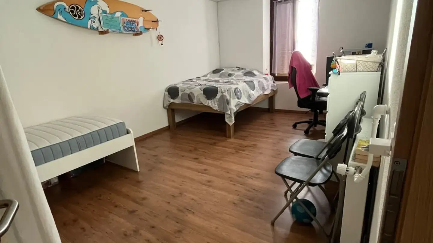 Wohnung mieten - Rue Du Centre, 2052 Fontainemelon - Foto 3