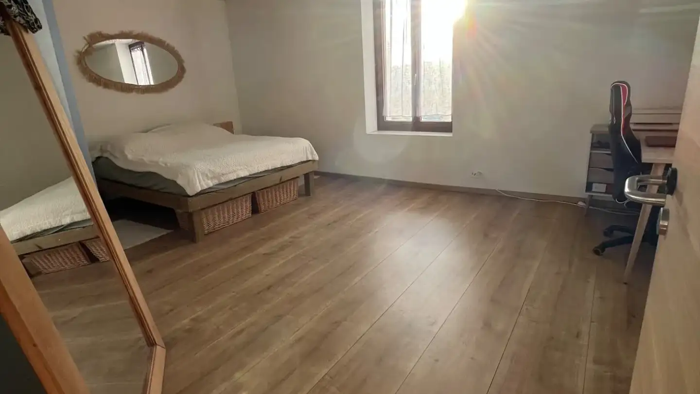 Wohnung mieten - Rue Du Centre, 2052 Fontainemelon - Foto 4