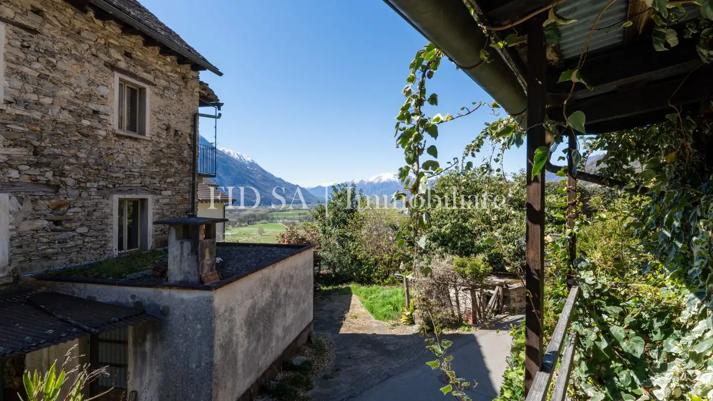 Atelier à vendre - A Malacarne, 6515 Gudo - Photo 2