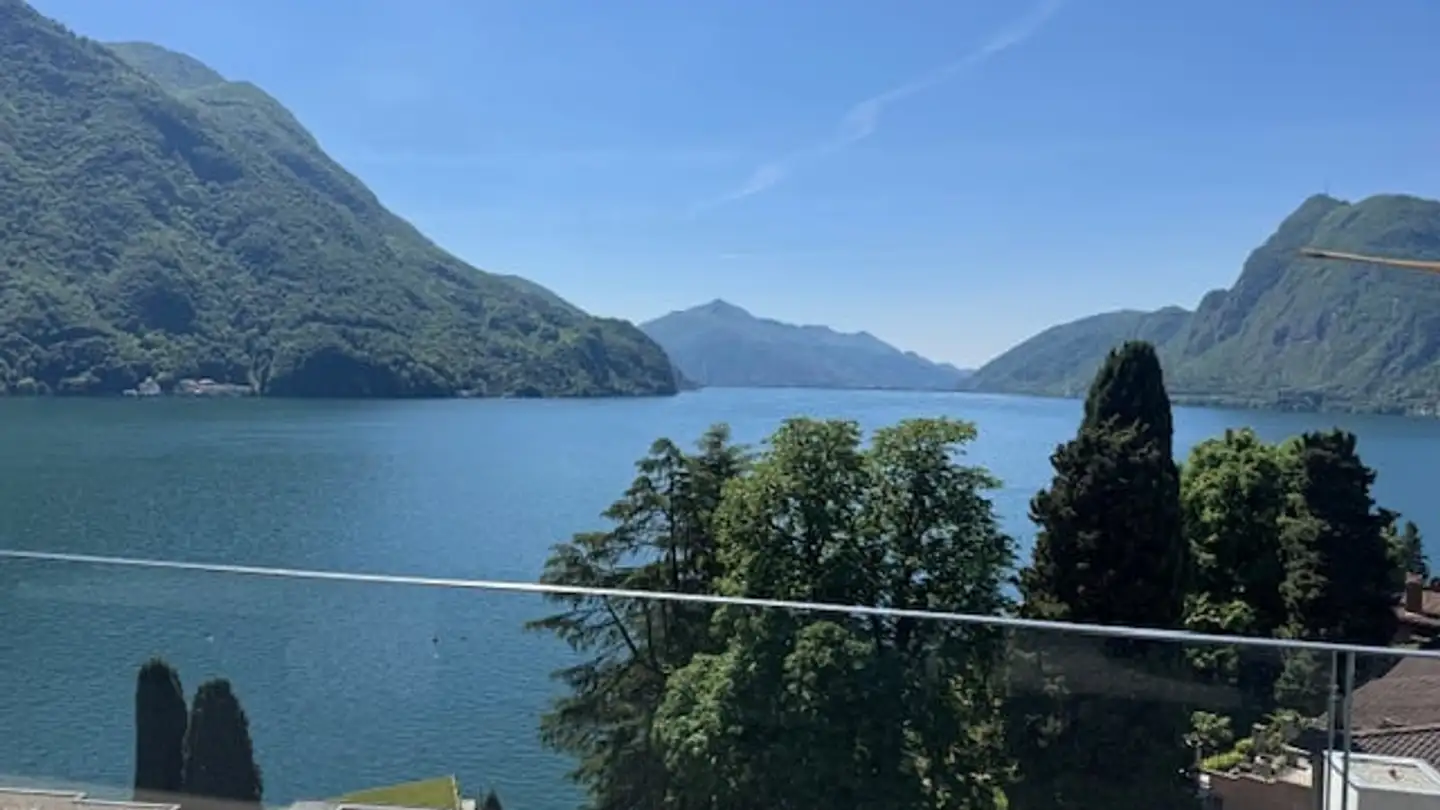 Apartment for rent - 6900 Lugano