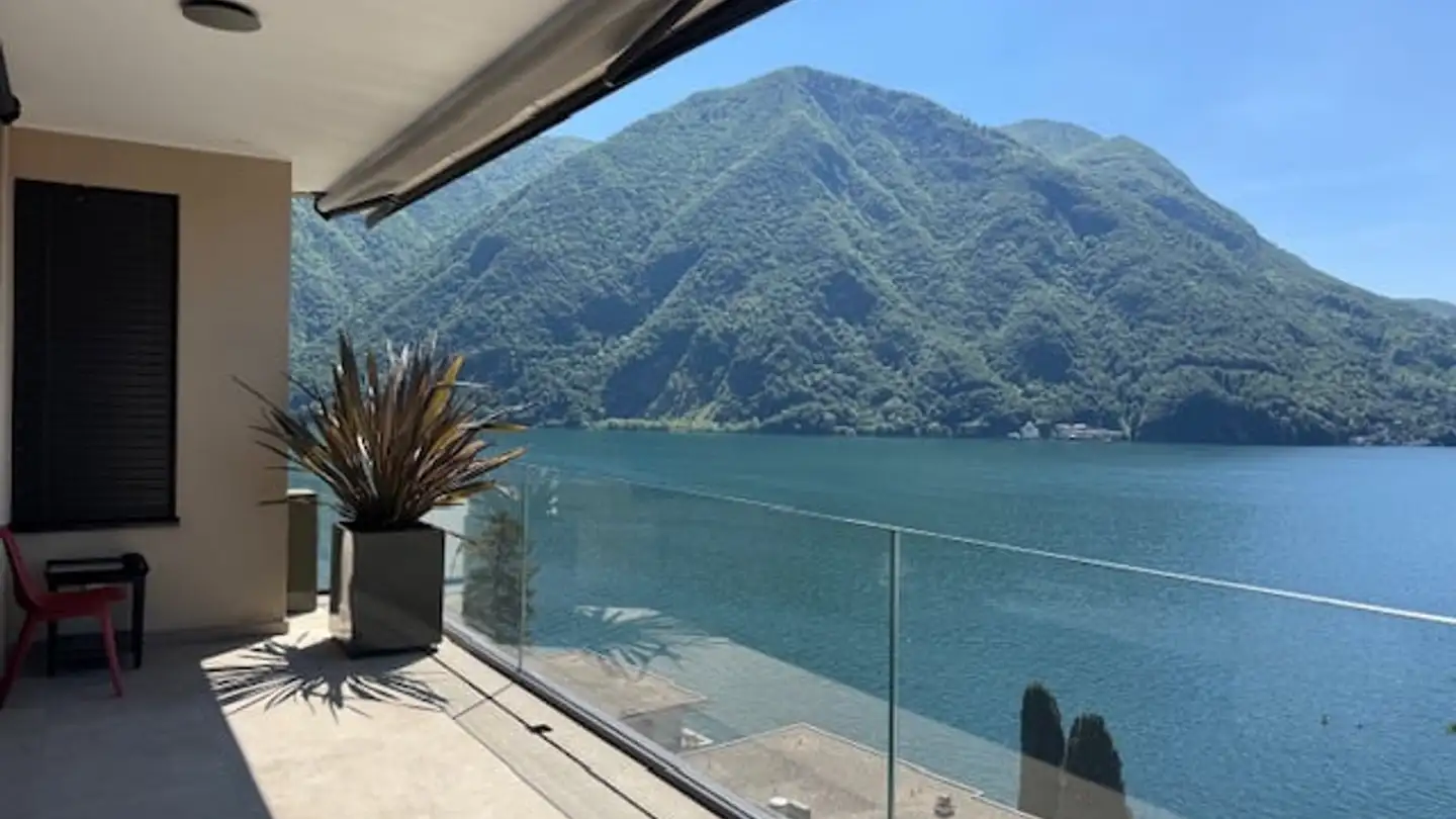 Apartment for rent - 6900 Lugano - Photo 2