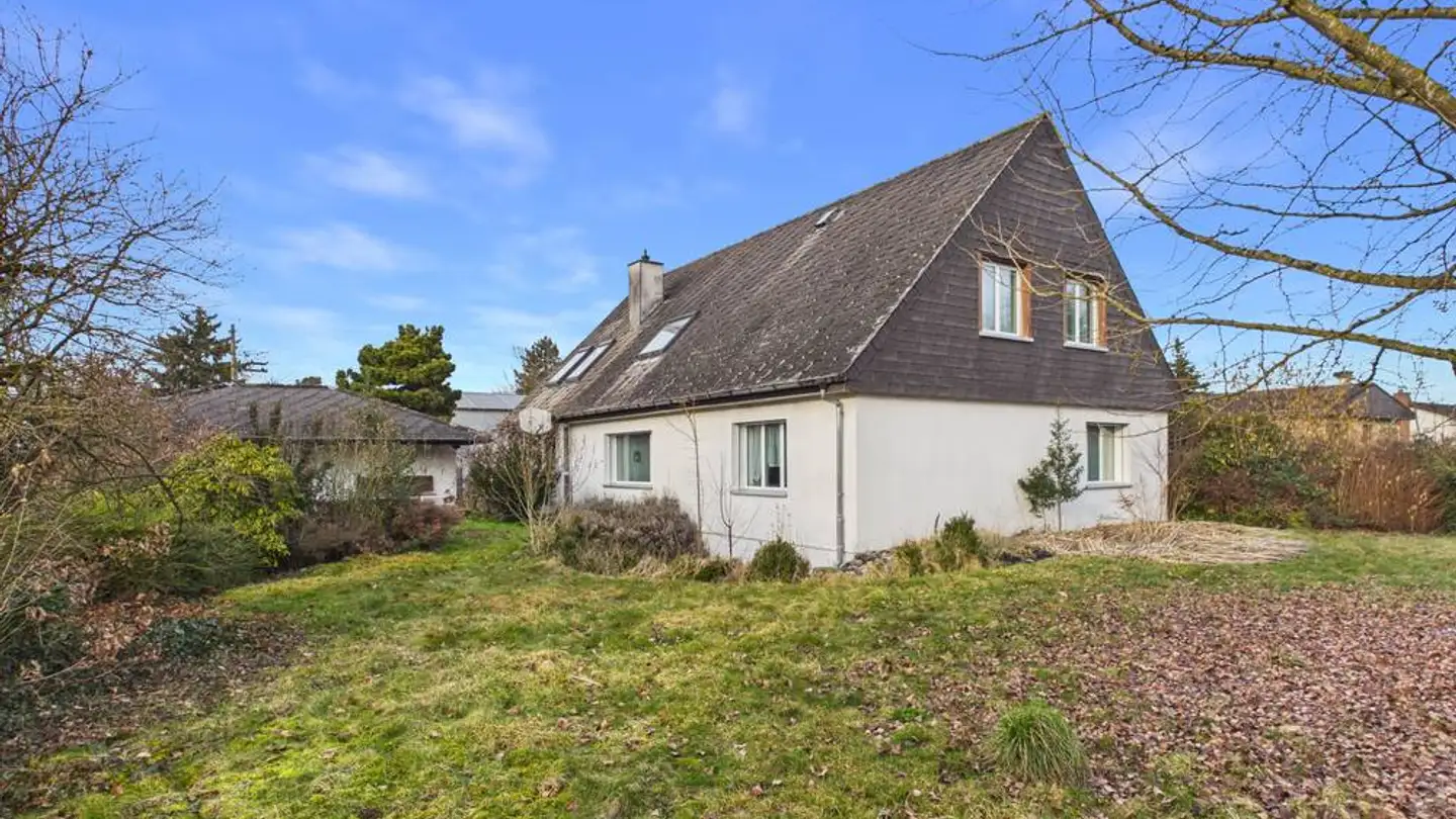 Single house for sale - Jurastrasse 19, 3380 Wangen an der Aare